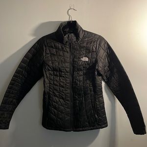 Womens small The North Face ThermoBall Eco Jacket